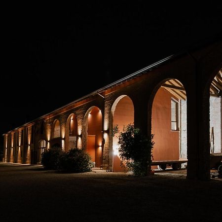 Agriturismo Mascudiera 피오렌주올라 다르다 외부 사진