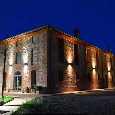 Agriturismo Mascudiera 피오렌주올라 다르다 외부 사진
