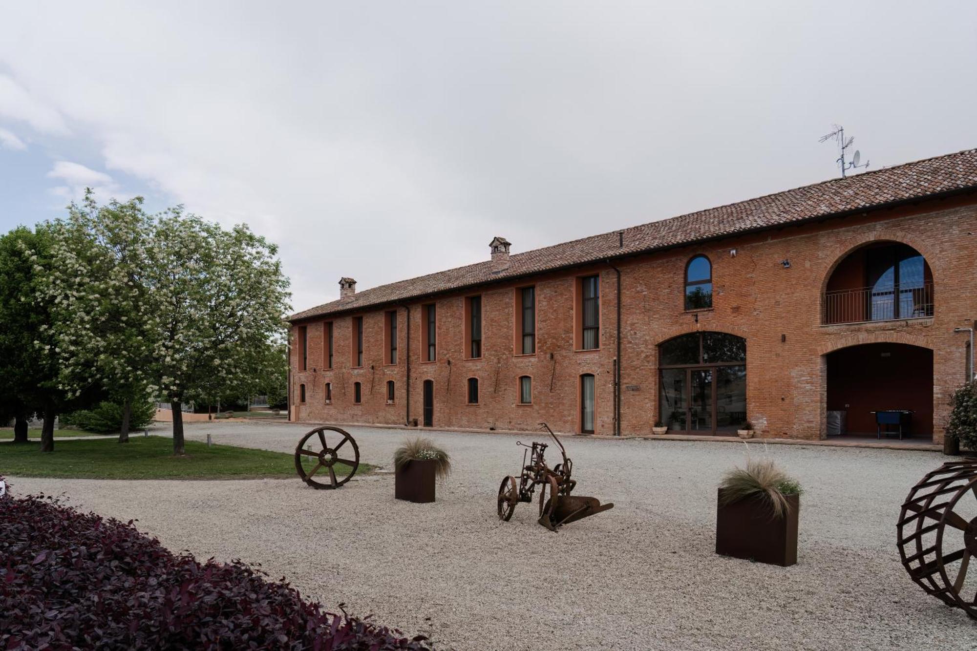 Agriturismo Mascudiera 피오렌주올라 다르다 외부 사진