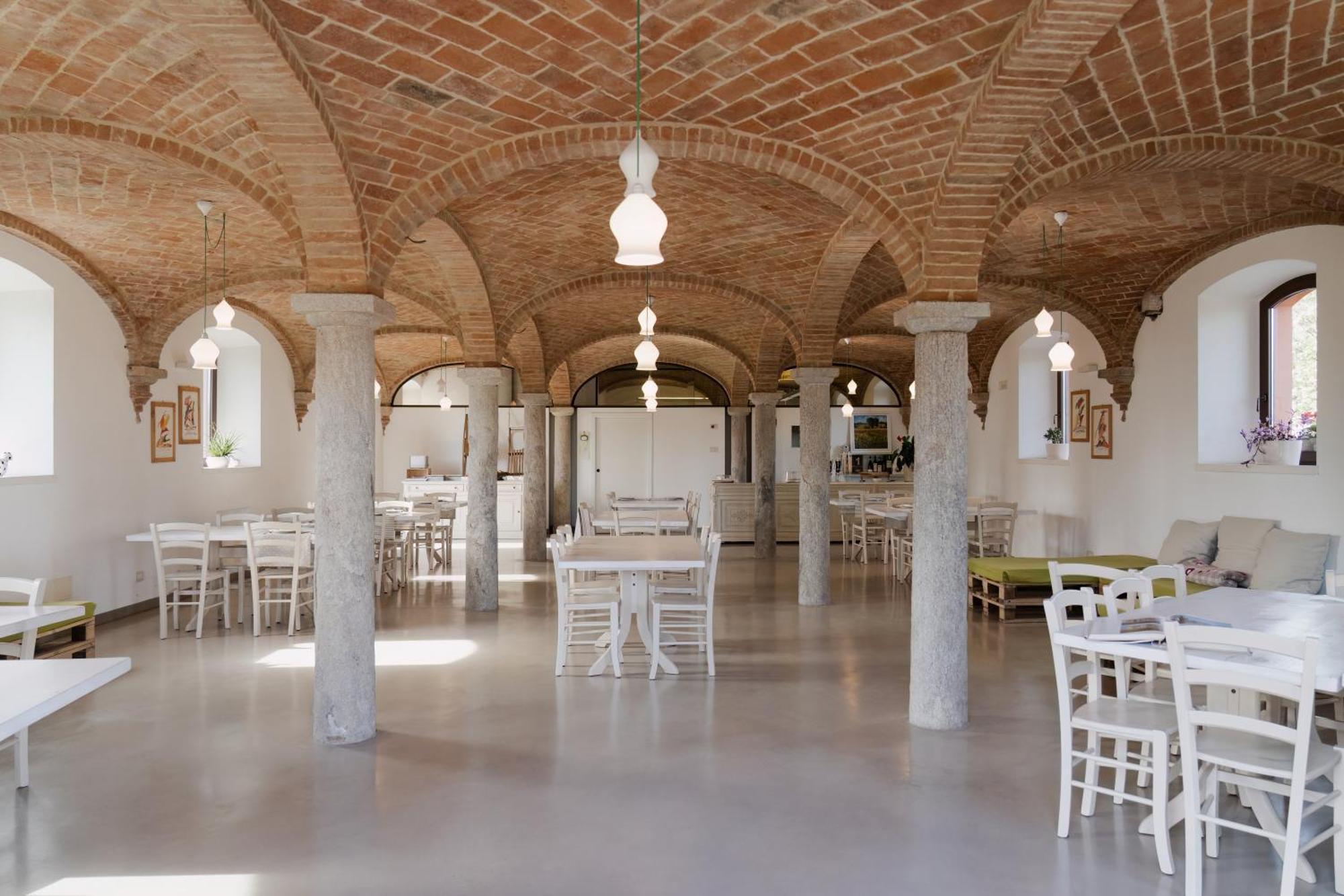 Agriturismo Mascudiera 피오렌주올라 다르다 외부 사진
