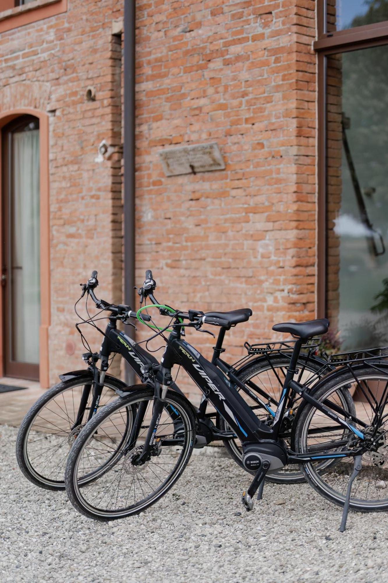Agriturismo Mascudiera 피오렌주올라 다르다 외부 사진
