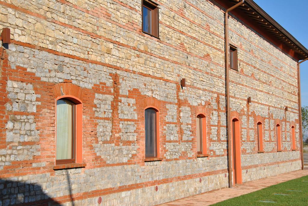 Agriturismo Mascudiera 피오렌주올라 다르다 외부 사진