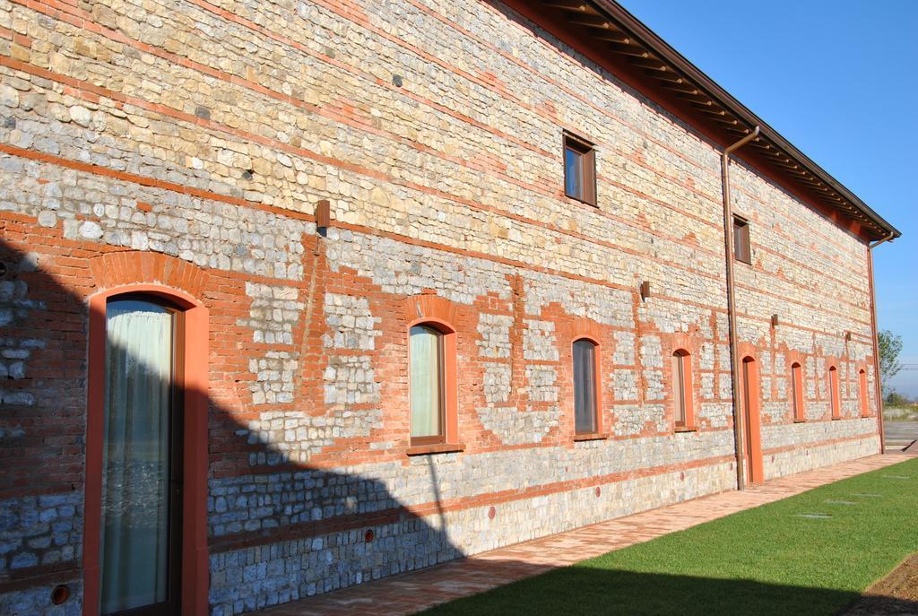 Agriturismo Mascudiera 피오렌주올라 다르다 외부 사진