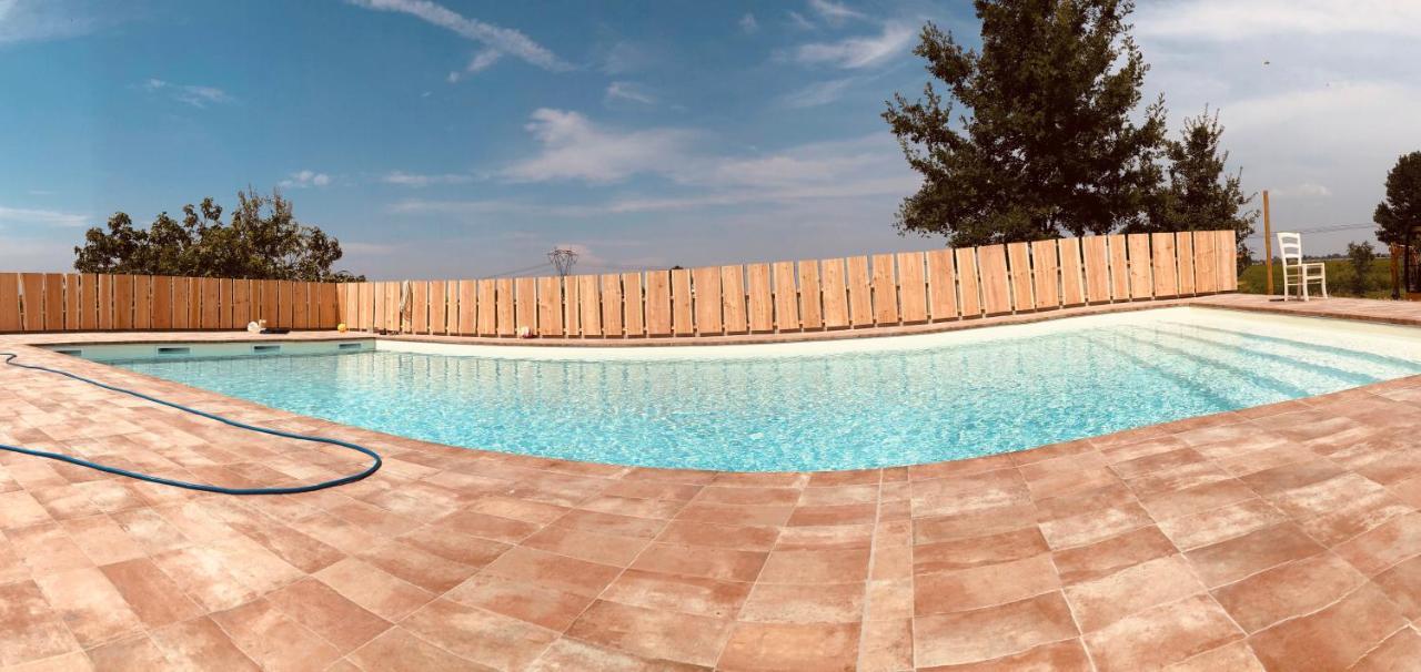 Agriturismo Mascudiera 피오렌주올라 다르다 외부 사진