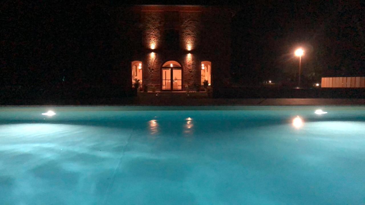 Agriturismo Mascudiera 피오렌주올라 다르다 외부 사진