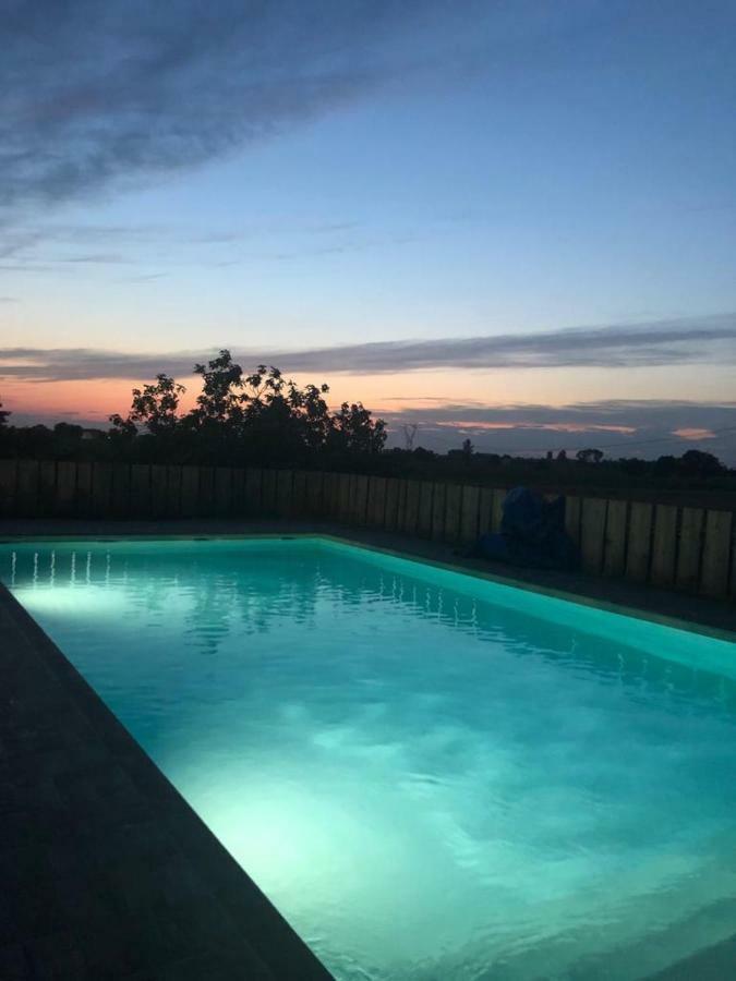 Agriturismo Mascudiera 피오렌주올라 다르다 외부 사진